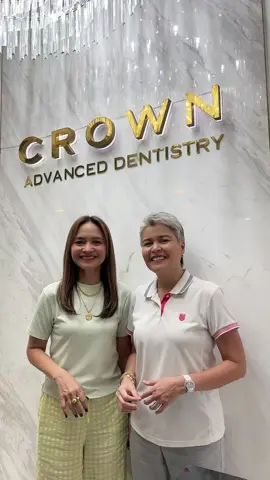 Starting Over Again @Crown Advanced Dentistry  🎶 with my sister Lala! #startingoveragain#acapella #singing #sing #song #duet #sisterduet #sistersinging #sisters #singingcover #tunes #songtunes #jam #jamming #jammingsongs #duetcover #cover #fyp #foryou #foryoupage #tiktokphilippines #tiktoktainment  #opm #philippinemusic #tiktokmusic #music #musictiktok 