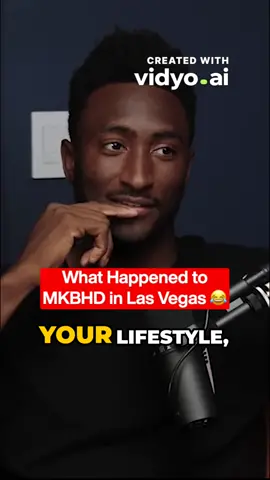 MKBHD Goes Clubbing ONCE and this happens! 😂 #mkbhd #lasvegas #clubbing #america #party