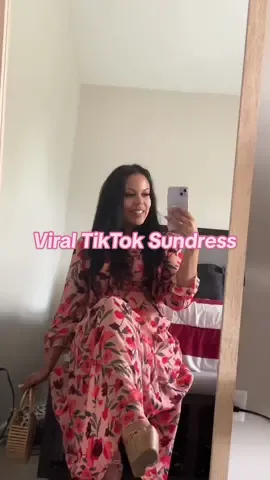 Love this dress . Tiktok shop does not play around ! 