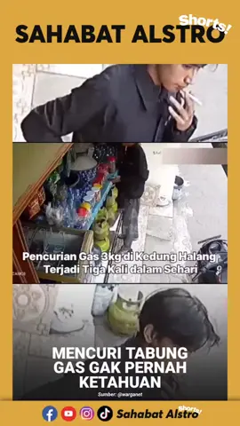 Sekalinya ketahuan, 1 Indonesia yang tau. 😂 #videolucu #sahabatalstro #beritatiktok 
