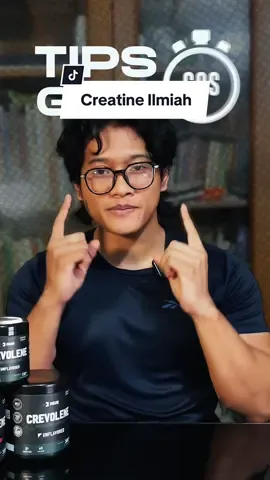 Semua Hal Tentang Creatine berdasarkan Jurnal Ilmiah dalam  Satu Video #fyp #gym #gym #gymmotivation #workout #workoutmotivation #creatine #creatinemonohydrate #Fitness 