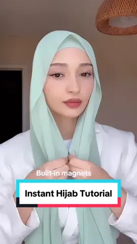 Coolest invention instant hijab from @NYVA Got you girlies a discount code:HELLABR10 🫶🏼🤍 link in bio  #hijab #hijabtutorial #hijabstyle #HijabFashion #instanthijab #muslim #modestfashion 