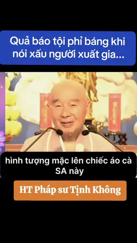 Mọi người nên lưu ý để tránh   phước báu gây dựng cả đời đều tiêu tan..  #phapsutinhkhong #xuhuong #toptrending #loihayydep #nammoadidaphat #nammoadidaphat🙏🙏🙏 