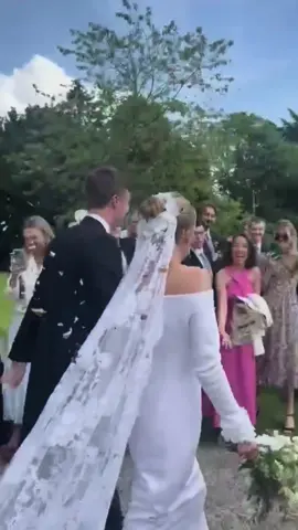 cuz got hitched!! ❤️❤️ (video qual in this is an ick, apols) #familywedding #weddingszn  