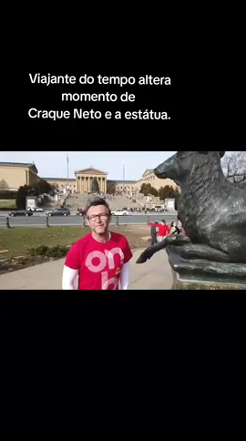 #viajantedotempo #viajantesdotempo #craqueneto 