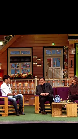 Rishi Ji and Neetu kapoor talking on fights!😂🤣 #kapilsharma #comedia #fun #bollywood 