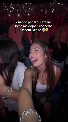 non so con quale coraggio io stia pubblicando questo video 😂😂 #ultimo #concerto #2024 #roma #vieninelmiocuore 