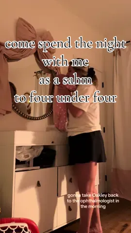 yesss…i ordered a bew tri pod….these bad angles wikk improve… come spend the night with me as a sahm to four under four #sahmsoftiktok #MomsofTikTok #momtent #momtok #sahm #spendthenight #lainiehoelscher 
