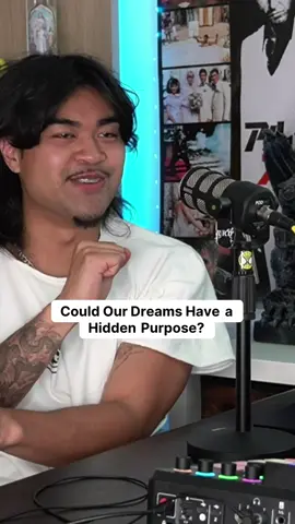 Could Our Dreams Have a Hidden Purpose @jumpersjump  #jumpersjump #Dream #motivation #fyp