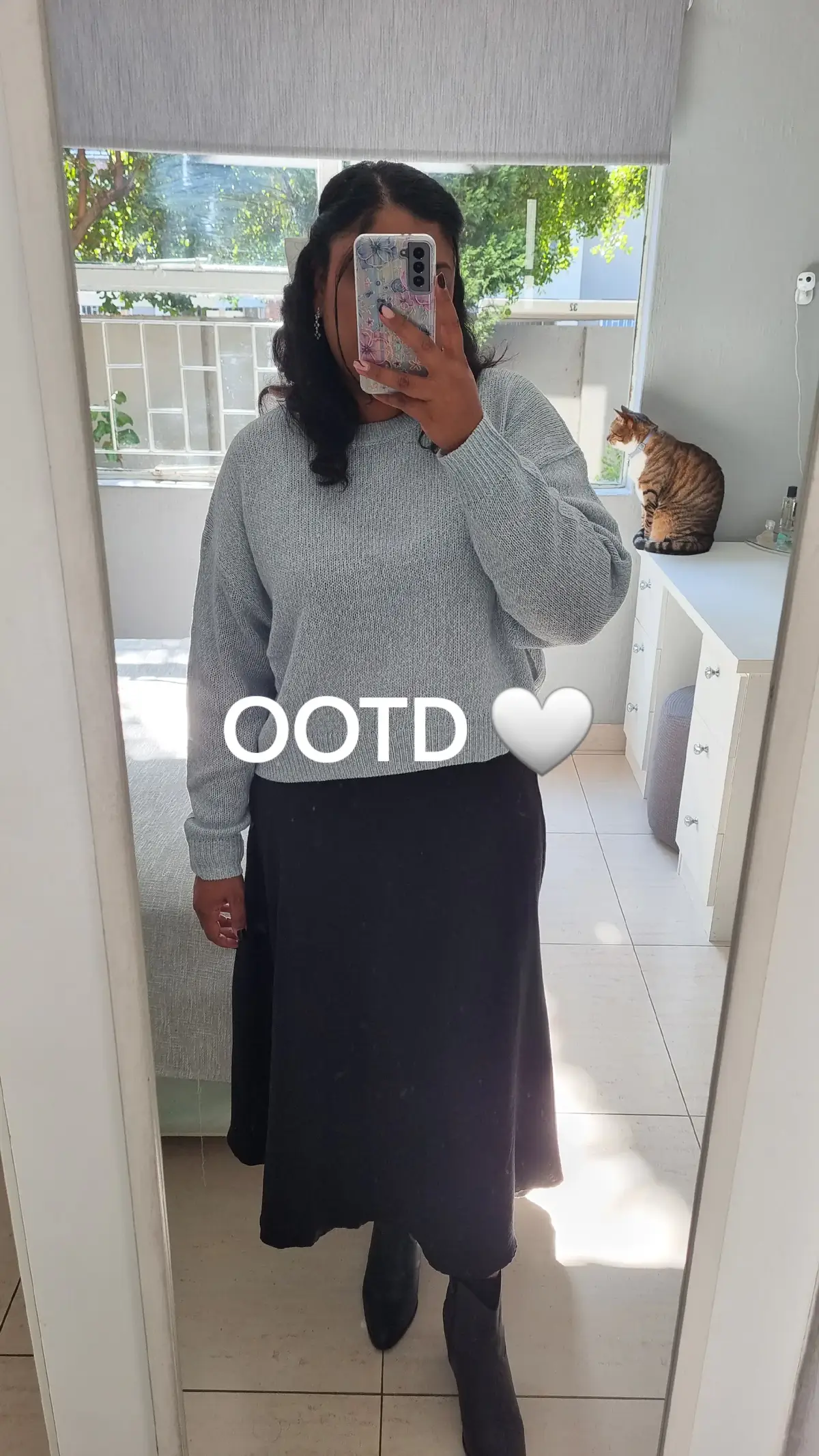 OOTD 🤍 for a @Bridgerton high tea hosted by my bestie 🤍 #OOTD #bridgerton #bridgertonnetflix #fashiontiktok #fashiontok #fashioninspo #outfitideas #outfitoftheday #winterootd #mrprice #hm #fitcheck #fypsouthafrica #tiktoksouthafrica #southafricatiktok 