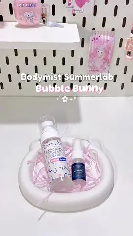mún thơm như em bé thì tham khảo nhoo #xuhuong #viral #unboxing #bodymist #tapstore #bubblebunny 