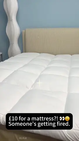 #ad #mattress #mattresstopper #comfybed #couplegoals #TikTokMadeMeBuyIt #fyp #foryou #Home #mattress #mattresscleaning 