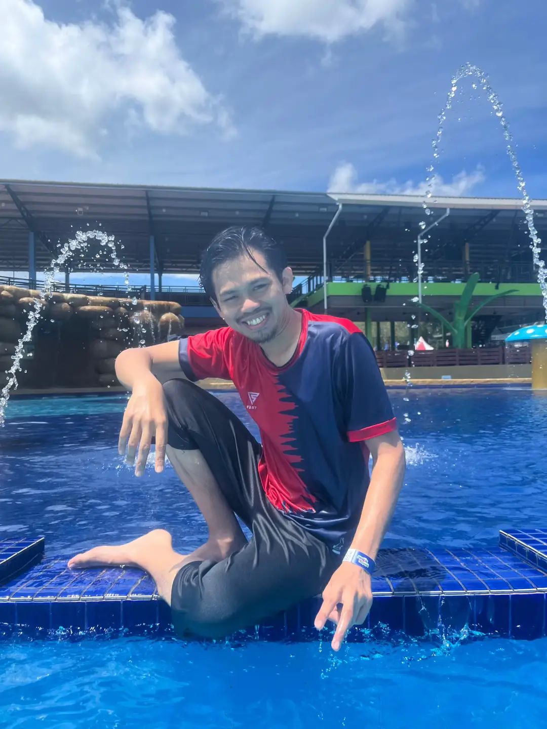 #foryoupage #aquafantasiaparkjitra🏖️