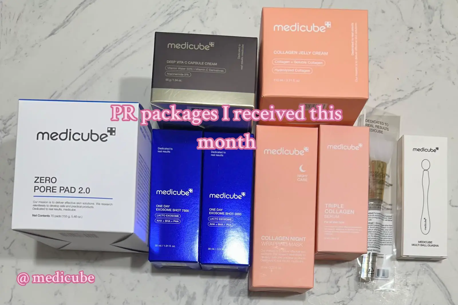 So grateful to get PR from my favorite brands🎀🎀  #koreanskin #koreanskincare #skincare #skincareroutine #prpackage #prpackages #fype #medicube #vtreedleshot #review #beautyofjoseon #dermafirm #wishtrend #fation #skincarereview #skincareprpackages  #foryou #fyp #foryou #foryoupage #foryourpage #fypviral #fy #fypシ゚viral #fyyyyy #lipstick #makeupaddict #MakeupRoutine #favorites #BeautyTok #beauty #trend #explore #viralvideo ##coquette #coquetteaesthetic #coquetteskincare #pinkbow #bowera #favorites #makeup #skincare #fyp #foryou #foryoupage #fy #foryourpage #fypviralシ #fypシ #trend #viralvideo #kbeauty #tviralkbeauty #kskincare #kbeautyskincare #kbeautyskincaretips #kbeautyskincareroutine#makeupaddict #skincaretips #girlhood #coquette #fyyy #march #beautytok #Lifestyle #girlythings #bdtiktokofficial #dhaka #bdtiktokofficial🇧🇩 #viraltiktok #bow🎀 #coquettecore #girlygirl #girlythings #girlytok #girlytips #thatgirl #prunboxing #influencer #prunboxinghaul #microinfluencer #prhaul #trendingproducts #glassskin #glowyskin #koreanbeauty #essence #texturedskin #acne #skincareroutine #skincareforbeginners @medicube_official @Beauty of Joseon @DERMAFIRM_OFFICIAL @wishtrend_official 