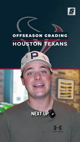 How would you grade the Texans offseason? ⤵️👀 