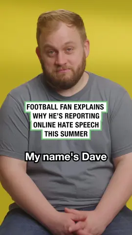Expert Troll Hunter breaks down how reporting online abuse could help England bring it home this summer ⚽️✊ @EE #Football #Online #Abuse #EE #ProudSupporter