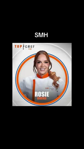 Rosie rivera en top chef vip #lacasadelosfamosos #fyp #topchefvip 