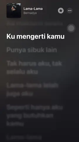 lama lama kelamaan #lamalamabernadya 