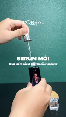 Các bạn da đổ dầu nhiều thì thử em này liền nha 🥰 #lorealparis_vn #reviewlamdep #goclamdep #tiktokmademebuyit #muataitiktokshop 