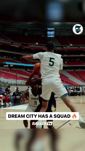 Dream City put on a show at Section 7! 💪
