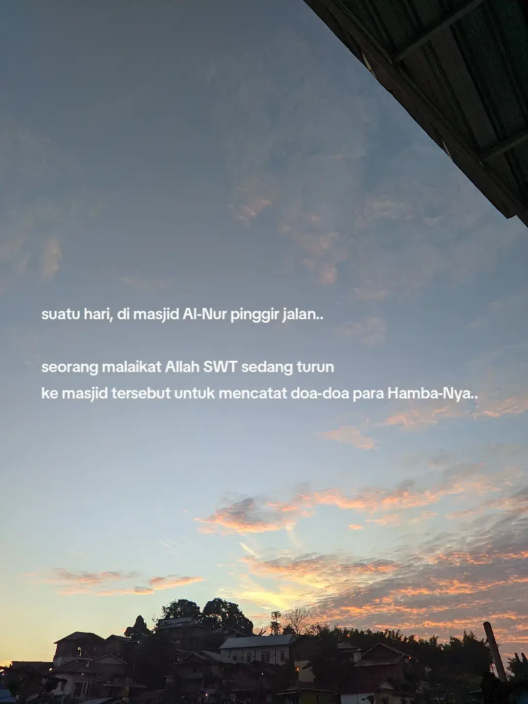 teks oleh saya gambar saya foto sendiri terima kasih, sampai berjumpa lagi.. #fyp #teks #musik #gambar #video disclaimer* dialog di atas adalah fiktif hasil imajinasi saya, tidak berdasarkan Al-Qur'an & Hadist.. saya hanya mencoba mendorong kondisi-kondisi sosial yang mungkin terjadi seperti dialog-dialog sebelumnya..