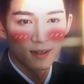xiao heng in love is so goofy 😭 #fyp #foryou #thedouble #wangxingyue #wujinyan #cdrama #chinesedrama #cdramaedit #edit #xyzbca 