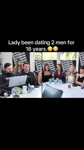 #whateverpodcast #podcast #clip #public #women #men #heated #likes #fypage 