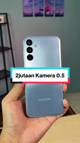 Membalas @ALRIAN beli bisa 4K dan berikut contoh video dan doto Samsung M15 5G terbaru #SamsungM15 #M155G 