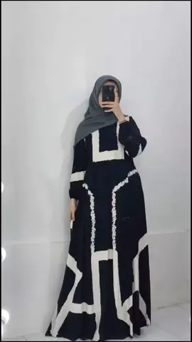 bener gak nih bund?🤪 #abaya #batikpekalongan #racuntiktokshop #gamismurah #fyp #fypシ #outfitideas 