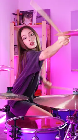 @Architects - #curse 🥁🔥 #femaledrummer #drumcover #girldrummer #architects #metal #drums #drummer 