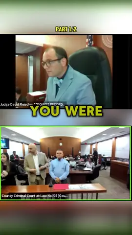 Part 1 | #Legal#Court#trialwatch#courtroomdrama#legaltiktokviral#courtroom#judgefleischer
