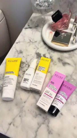 Nothing better than a target run, clean skincare, and clear skin @Acure @target #acure #acurebeauty #acureclub #target #targetbeauty