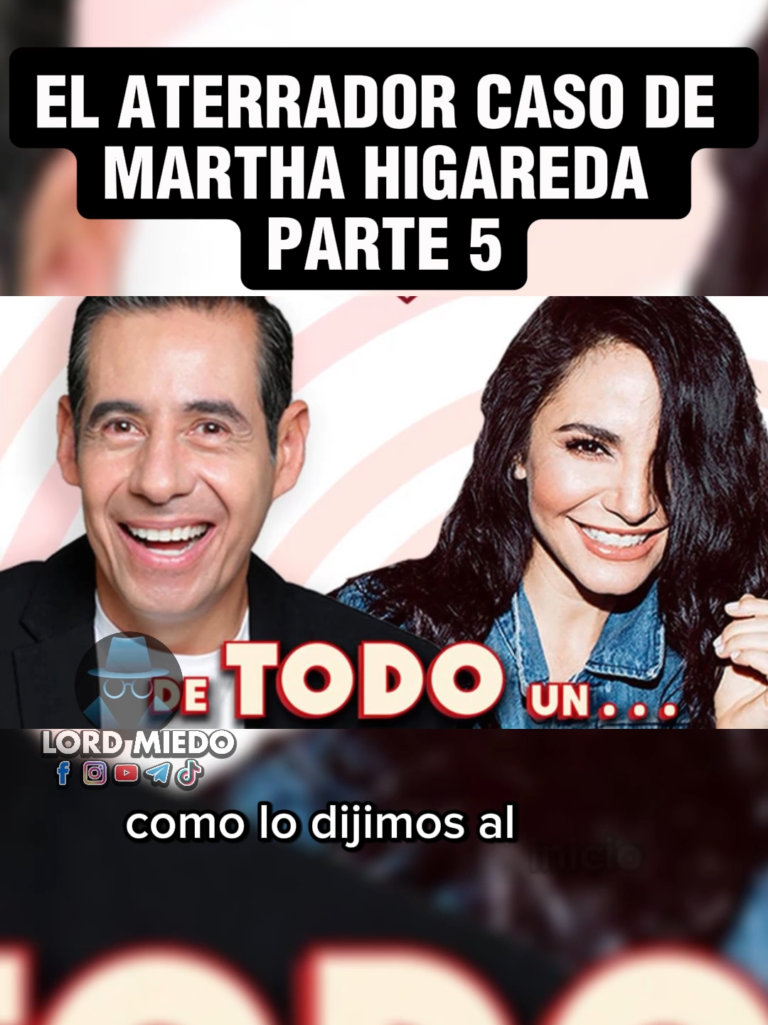 El Aterrador Caso de Martha Higareda PARTE 5 #miedo #terror #fy #tiktokmiedo #tiktokterror #suspenso #marthahigaredaofficial #paranormal #relatosdeterror #Relatosdemiedo #tiktokparanormal