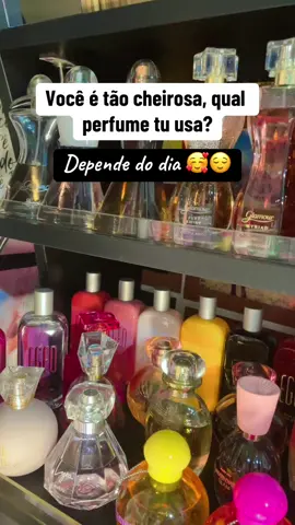 Depende muito sabe 😌🥰😂💖 #cheirosa #perfume #perfumetiktok #perfumaria #cosmetics #semprecheirosa #perfumetok #girl #dicas #colecaodeperfumes #foryou #foryoupage #fyp #fypシ #vaiproexplorar #vaipro #exp #explore #viral 