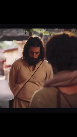 Tu feras de grande chose en mon nom. #thechosen #jesus #bible #tiktokchretien #chretien #dieu 
