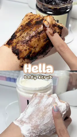 Em này thì khỏi cần review dùng ngày 3 lần cho tui 🧏🏼‍♀️ #hottrend #viral #review #videoxuhuong #fypシ゚viral #bodyscrub #halinhofficial 