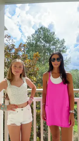 Disney fits!! #fyp#disney#momanddaughter #hallerice #wdw#outfits #foryoupage 