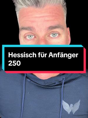 Besucht mich auf meiner Comedy-Tour! Tickets: www.peterkunz.de - Hessisch für Anfänger!  Welche hessischen Begriffe und Wörter fallen Euch in Frankfurt, Darmstadt, Offenbach und Wiesbaden und natürlich auch überall sonst im Hessischen Dialekt noch ein, die man kennen muss, wenn man Hessisch lernen will? Welche gibt es in Nordhessen, Südhessen, in Wetterau, Taunus und Odenwald noch? Ich komme aus Südhessen, das hört man natürlich. In Fritzlar, Eschwege und Bad Hersfeld hört sich das ganz anders an. Das weiß ich. Welche Ausdrücke gibt es noch, für die wir ein Video brauchen? #Hessen #Frankfurt #Hanau #Darmstadt #Wiesbaden #Mainz #BadHomburg #Kassel #Marburg #Fulda #Gießen #SGE #Ofc #svd #limburg #heppenheim #bensheim #wetzlar #marburg #hanau #rüsselsheim #dieburg #friedberg #badnauheim #taunus #odenwald #bergstraße #wetterau #fulda #osthessen