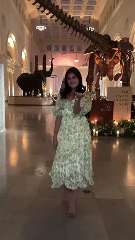 Chicago Field Museum Wedding Reveal 🥹 Congratulations A + B 🦖✨ The room was stunning, a perfect blend of elegance and charm, with every detail. You could feel the love radiating from every corner, making the moment incredibly emotional. The wedding, inspired by Irish undertones, brought a unique touch to the evening. It was a celebration where dreams came to life, and love was in the air.  Design + Design | @eventstoat @baileypetitgoue @emilymaryriordan  Venue | @chicagomuseumevents  Decor Firm | @kehoedesigns  Caterer | @fftchicago  Dessert | @nothingbundtcakes  Display Cake | @ecbg_studio  Production | @frostchicago  Rentals + Photobooth | @soundbydesign  Photographer | @rachaelkazmier  Paper | @bayviewprintingco  DJ + Live Music | @aragonartists  Violinist | @arviolin  Limo Bus @chitown_limobus  @Field Museum  #chicago #chicagowedding #roomreveal #eventplanning #eventdesign #weddinginspiration #weddingdecor #Love #weddinginspo #chicagobride