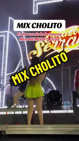 MIX CHOLITO - Kiara Lozano. Concierto Corazón Serrano en Oyotún, Chiclayo. #tendencia #viral #ecuador #bolivia #argentina #chile #guatemala #mexico #españa #brasil #italia #eeuu #fanscorazonserrano #concierto #envivo #oyotun 
