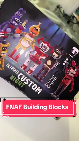 Perfect building set for kids! @BuildBoat #buildingblocks #toys #forkids #kids #building #fanaf #securitybreach #foryoupage #ad #sponsored 