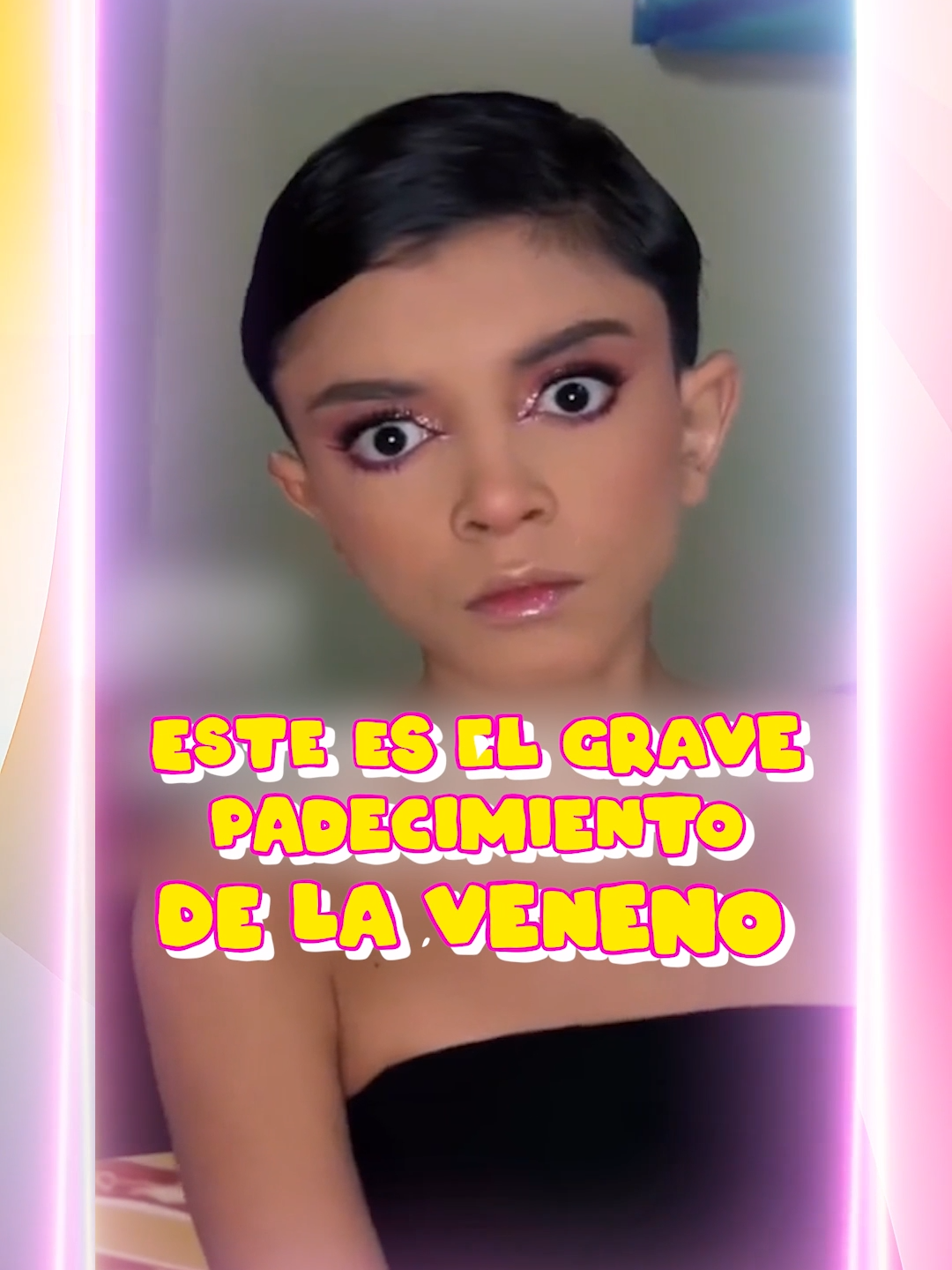 ¡Su mirada no es normal! 😱 Marifer Centeno afirma que la Venenito tiene este terrible padecimiento  #lavenenito #marifercenteno #fyp #platanitos #influencer