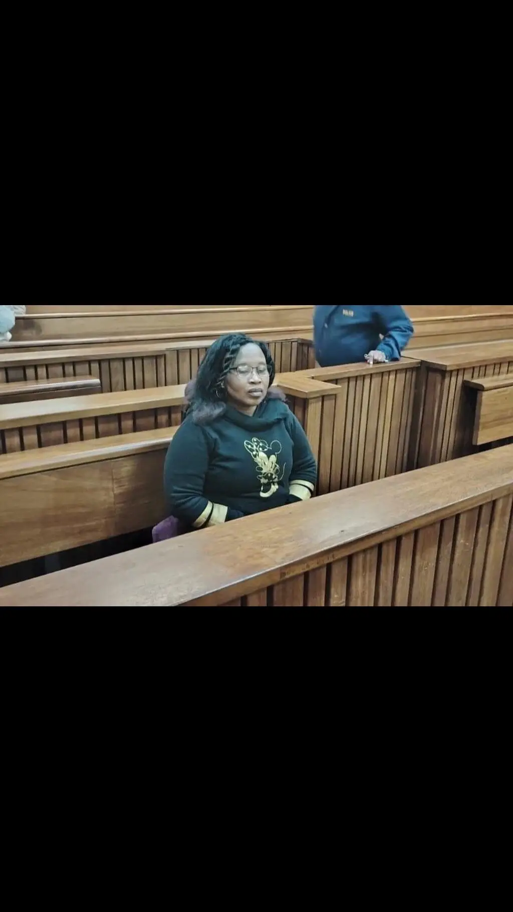 A woman who killed her two boyfriends and her 17-year-old child has been sentenced to three lifetime in prison. 47-year-old Pamela Ncumisa Selani was sentenced today after she was found guilty of murdering her lover and killing her son in front of her other children. After killing them, he buried them in his yard. He killed the first man in 2016, then in 2017 he killed the second and then in 2018 he killed his child.