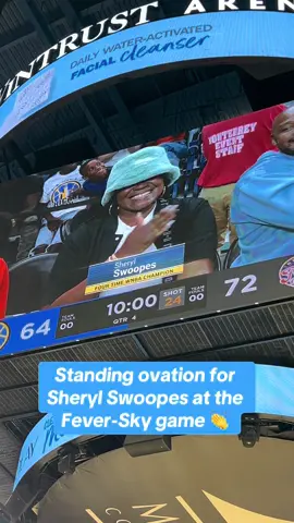 #sherylswoopes #WNBA #olympics #goldmedalist #basketball  