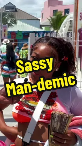 Someone has to wear the pants #tnsff #viral #bahamastiktok #bahamas #Relationship #dating #men 