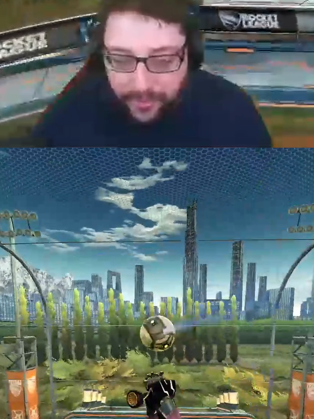 LE VRAI SENS DES HEURES DE JEU ? #pourtoi #rocketleague #fr #rl #coach #conseil #discussion #rasmelthor
