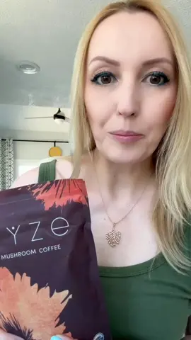 Mushroom coffee #mushroomcoffee #coffeetok #ryzemushroomcoffee #ryzecoffee #ryzecoffeereview 
