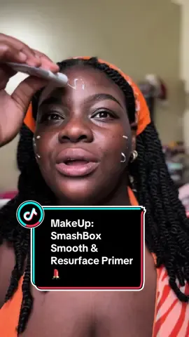 Happy to be #gifted_by_smashbox 💄 @Smashbox Cosmetics @Ulta Beauty  #smashboxambassador #alwaysonfoundation #makeup #primer #fyp #CapCut 