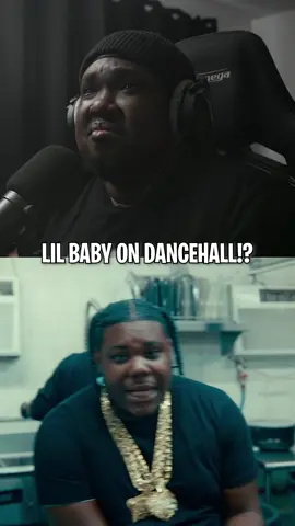 Lil Baby on Dancehall!?!? #byronmessia #lilbaby #dancehall #dancehallmusic #walkz #prodbywalkz #jamaicantiktok #fyp #foryou