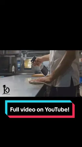 Keeping your kitchen clean and safe is easier than you think! In this video, we share some essential kitchen hygiene hacks that will help you maintain a spotless and germ-free cooking space. From effective cleaning techniques to smart storage tips, these hacks will revolutionize your kitchen routine. Watch now and transform your kitchen into a haven of hygiene! Don't forget to like, comment, and subscribe for more tips and tricks. Full Video Can Be Found on my YouTube! #fypシ゚viral #fypage #educational #culinaryeducation #cheflife #lifeofaprivatechef #digbyskitchen #tacticalchefdigby #WorldHistory #hygiene #KitchenHacks @DigbysKitchen 
